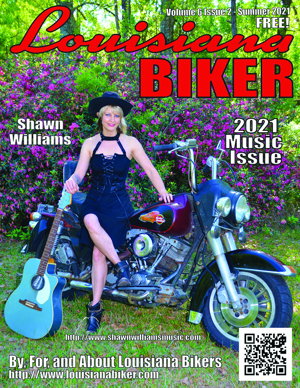 Louisiana Biker Magazine Summer 2021
